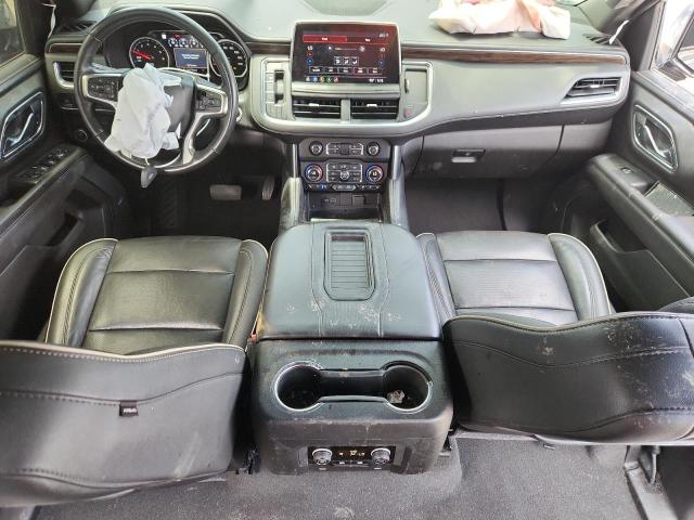 2021 Chevrolet Suburban VIN 1GNSCFKD2MR312087 COPART salvage auction — FRONT END, Al - Cert Of Title-Salvage Title, sold $9,000 on 2026-07-09 (photo 8)