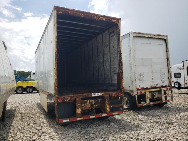 2006 Wabash Dry van tr VIN 1JJV281W26L977950 COPART salvage auction — MISSING/ALTERED VIN, TN - CERTIFICATE OF TITLE, sold $900 on 2026-07-31 (photo 3)