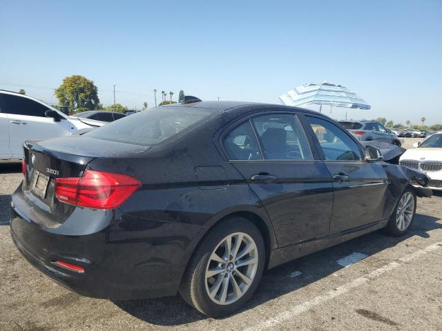 2017 BMW 3 series VIN WBA8E5G37HNU44120 COPART salvage auction — FRONT END, Ca - Salvage Certificate, sold $1,350 on 2026-07-17 (photo 3)