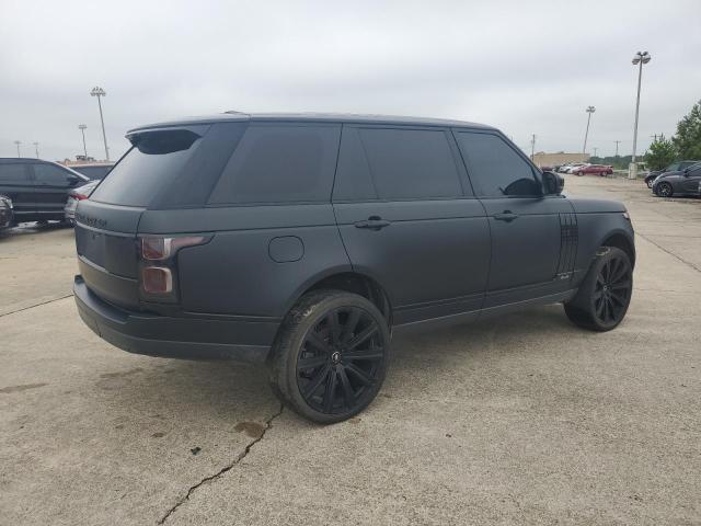 2015 Land rover RANGE ROVER VIN SALGS3TF0FA199881 COPART salvage auction — Vandalized, SC - CERT OF TITLE-SALVAGE, sold $6,100 on 2025-10-17 (photo 3)
