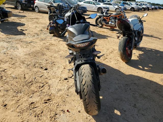 2021 Honda Cbr cycle VIN JH2SC7759MK400067 COPART salvage auction — ALL OVER, Al - Cert Of Title-Salvage Title, sold $2,700 on 2026-07-02 (photo 4)