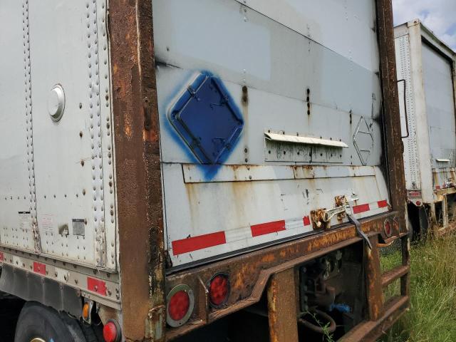 2006 Wabash Dry van tr VIN 1JJV281W96L979050 COPART salvage auction — NORMAL WEAR, OR - CERTIFICATE OF TITLE, sold $1,000 on 2026-07-10 (photo 9)