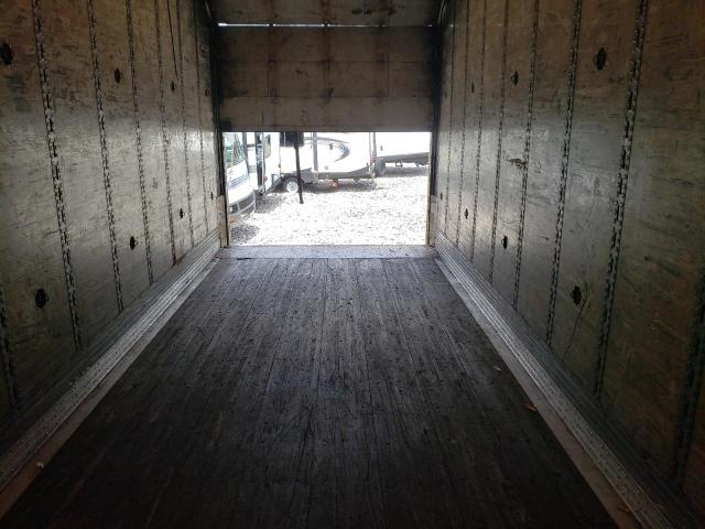 2007 Wabash Dry van tr VIN 1JJV281W87L979378 COPART salvage auction — NORMAL WEAR, OR - CERTIFICATE OF TITLE, sold $1,000 on 2026-07-10 (photo 6)
