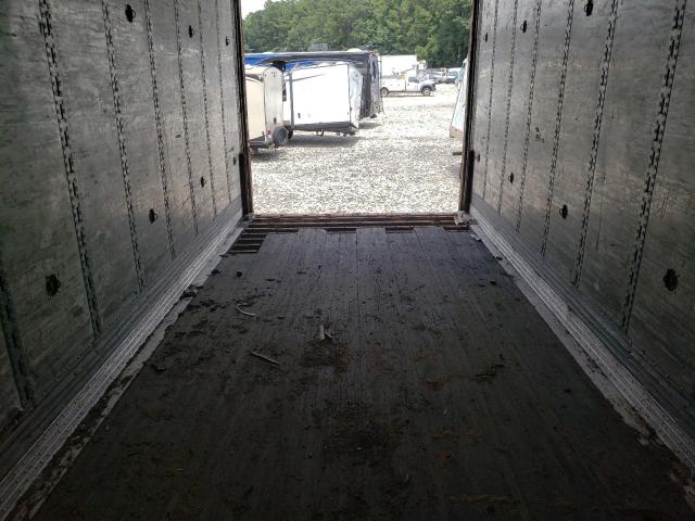 2006 Wabash Dry van tr VIN 1JJV281W26L977950 COPART salvage auction — MISSING/ALTERED VIN, TN - CERTIFICATE OF TITLE, sold $900 on 2026-07-31 (photo 6)