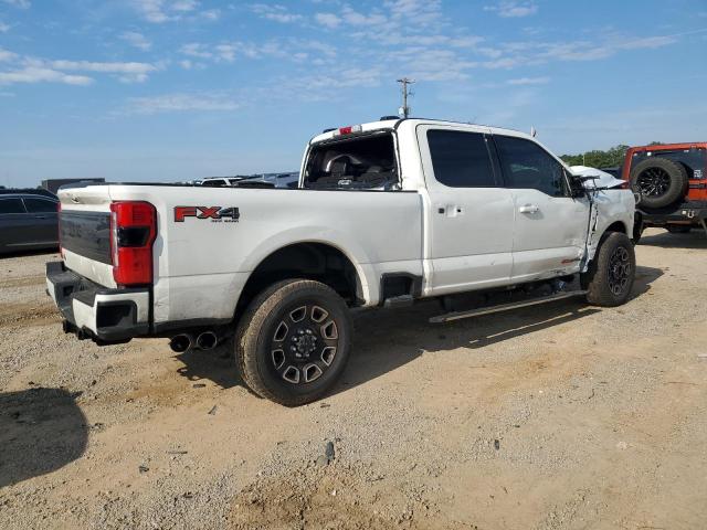 2025 Ford F-250 super duty VIN 1FT8W2BM1SEC05359 COPART salvage auction — Front End, FL - CERT OF TITLE SLVG REBUILDABLE, sold $23,000 on 2025-09-30 (photo 3)