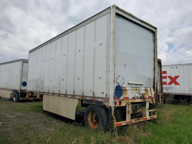 2006 Wabash Dry van tr VIN 1JJV281W16L978989 COPART salvage auction — NORMAL WEAR, OR - CERTIFICATE OF TITLE, sold $1,000 on 2026-07-10 (photo 3)