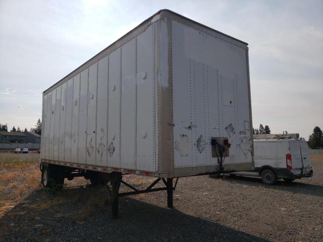 2007 Wabash Unknown VIN 1JJV281W57L979130 — COPART salvage auction photo