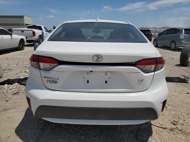 2021 Toyota Corolla VIN 5YFEPMAE6MP213873 COPART salvage auction — FRONT END, Ks - Cert Of Title-Salvage, sold $3,350 on 2026-07-14 (photo 6)