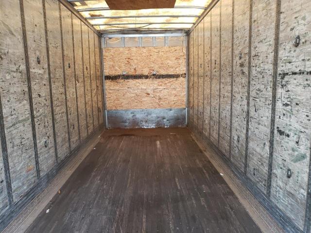 2007 Wabash Dry van tr VIN 1JJV281W87L979378 COPART salvage auction — NORMAL WEAR, OR - CERTIFICATE OF TITLE, sold $1,000 on 2026-07-10 (photo 5)