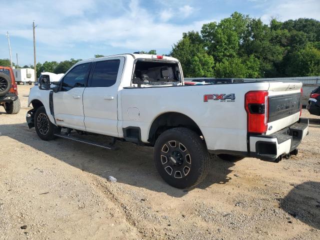2025 Ford F-250 super duty VIN 1FT8W2BM1SEC05359 COPART salvage auction — Front End, FL - CERT OF TITLE SLVG REBUILDABLE, sold $23,000 on 2025-09-30 (photo 2)