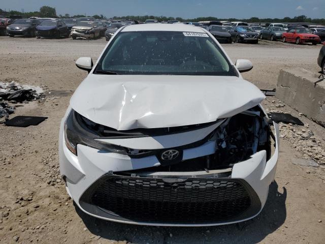 2021 Toyota Corolla VIN 5YFEPMAE6MP213873 COPART salvage auction — FRONT END, Ks - Cert Of Title-Salvage, sold $3,350 on 2026-07-14 (photo 5)