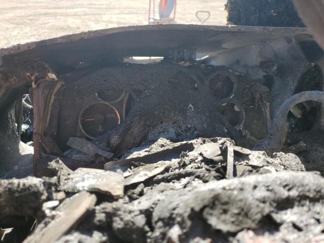 2021 Chev Express VIN 1GCWGAFPXM1251687 COPART salvage auction — BURN, ST, sold $475 on 2026-07-17 (photo 9)