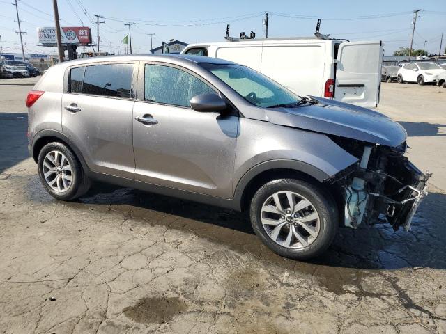 2014 Kia Sportage VIN KNDPB3ACXE7618816 COPART salvage auction — FRONT END, CA - NON-REPAIRABLE VEHICLE CERT, sold $525 on 2026-07-08 (photo 4)