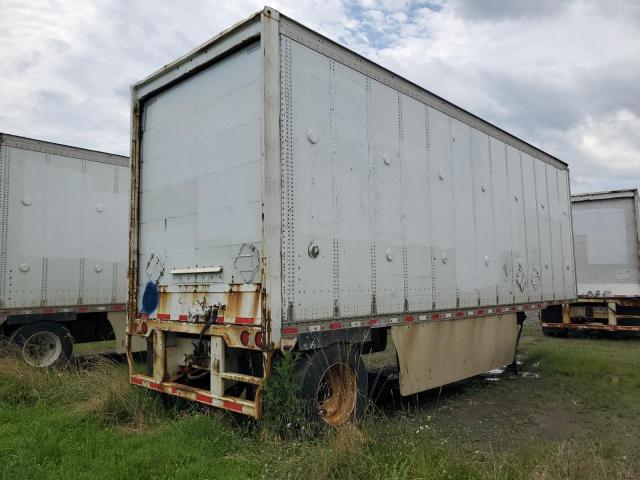 2006 Wabash Dry van tr VIN 1JJV281W16L978989 COPART salvage auction — NORMAL WEAR, OR - CERTIFICATE OF TITLE, sold $1,000 on 2026-07-10 (photo 4)