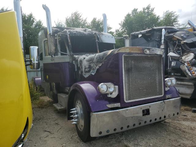 2001 Peterbilt All models VIN 1XP5DB9X61D565917 — COPART salvage auction photo