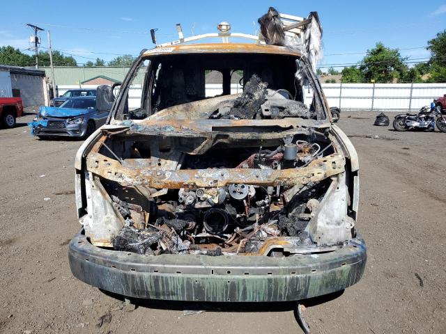 2021 Chev Express VIN 1GCWGAFPXM1251687 COPART salvage auction — BURN, ST, sold $475 on 2026-07-17 (photo 5)