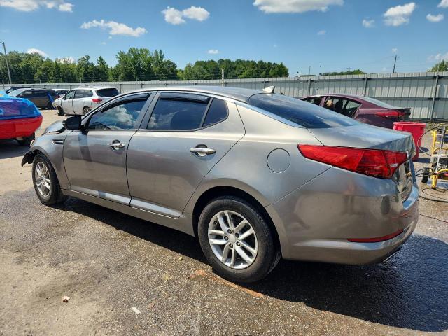 2012 Kia Optima VIN 5XXGM4A78CG053957 COPART salvage auction — FRONT END, Al - Junk Cancellation, sold $375 on 2026-07-09 (photo 2)