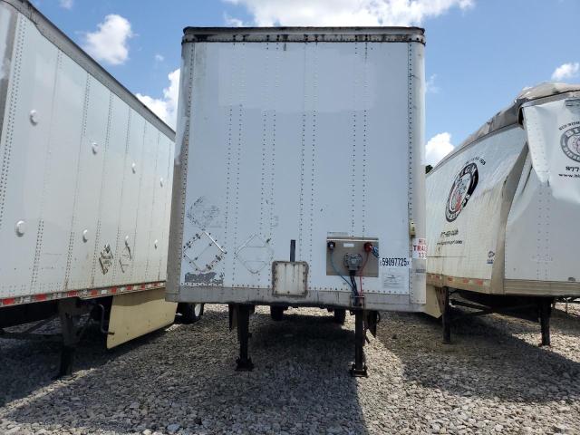 2006 Wabash Dry van tr VIN 1JJV281W26L977950 COPART salvage auction — MISSING/ALTERED VIN, TN - CERTIFICATE OF TITLE, sold $900 on 2026-07-31 (photo 7)
