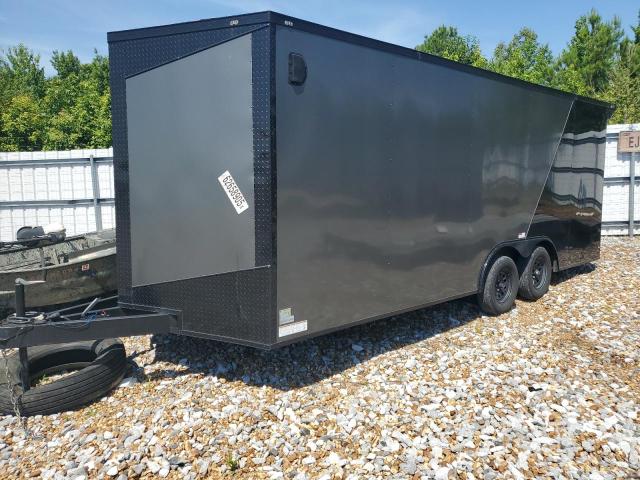 2023 Fast cargo Unknown VIN 7NBBE2026P1007607 COPART salvage auction — ALL OVER, TN - SALVAGE CERTIFICATE, sold $1,000 on 2026-07-09 (photo 2)