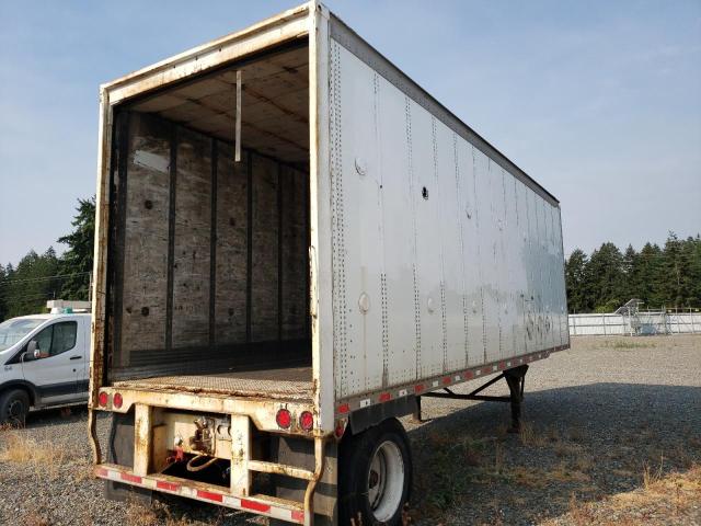 2007 Wabash Unknown VIN 1JJV281W57L979130 COPART salvage auction — MINOR DENT/SCRATCHES, OR - CERTIFICATE OF TITLE, sold $1,000 on 2026-07-07 (photo 4)