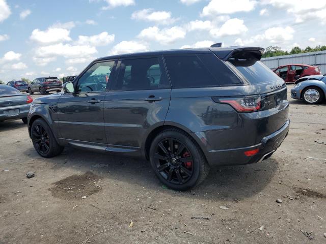 2020 Land rover Range rover sport VIN SALWR2SE1LA700055 COPART salvage auction — Normal Wear, VA - CERTIFICATE OF TITLE, sold $24,100 on 2025-08-20 (photo 2)
