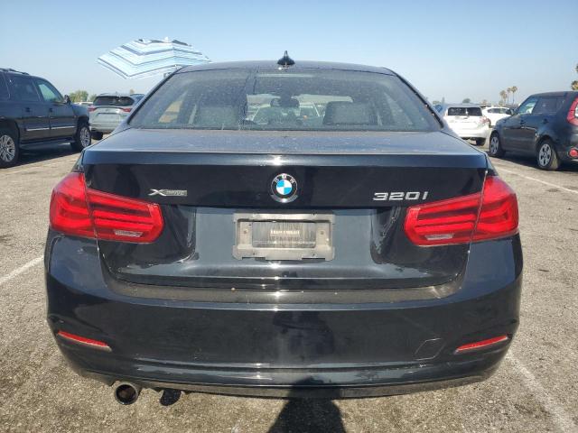 2017 BMW 3 series VIN WBA8E5G37HNU44120 COPART salvage auction — FRONT END, Ca - Salvage Certificate, sold $1,350 on 2026-07-17 (photo 6)