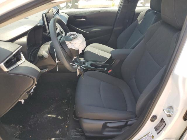 2021 Toyota Corolla VIN 5YFEPMAE6MP213873 COPART salvage auction — FRONT END, Ks - Cert Of Title-Salvage, sold $3,350 on 2026-07-14 (photo 7)