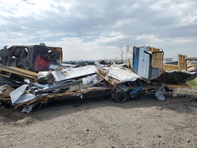 2021 Camp Cruiselite VIN 4X4TSMZ24ME024758 COPART salvage auction — ROLLOVER, UT - SALVAGE CERTIFICATE, sold $1 on 2026-07-27 (photo 9)