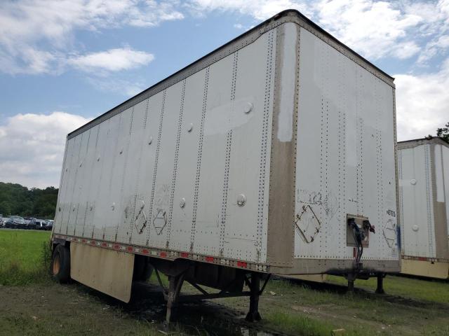 2006 Wabash Dry van tr VIN 1JJV281W16L978989 COPART salvage auction — NORMAL WEAR, OR - CERTIFICATE OF TITLE, sold $1,000 on 2026-07-10 (photo 1)