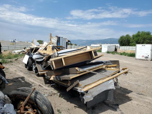 2021 Camp Cruiselite VIN 4X4TSMZ24ME024758 COPART salvage auction — ROLLOVER, UT - SALVAGE CERTIFICATE, sold $1 on 2026-07-27 (photo 1)