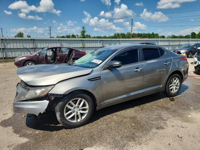 2012 Kia Optima VIN 5XXGM4A78CG053957 COPART salvage auction — FRONT END, Al - Junk Cancellation, sold $375 on 2026-07-09 (photo 1)