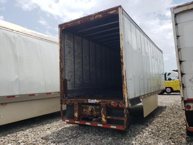 2006 Wabash Dry van tr VIN 1JJV281W26L977950 COPART salvage auction — MISSING/ALTERED VIN, TN - CERTIFICATE OF TITLE, sold $900 on 2026-07-31 (photo 4)