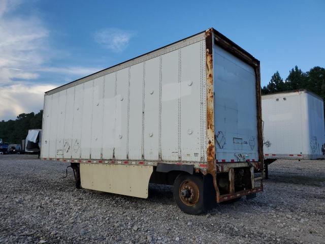 2006 Wabash Dry van tr VIN 1JJV281W76L978477 COPART salvage auction — UNDERCARRIAGE, OR - CERTIFICATE OF TITLE, sold $1,000 on 2026-09-04 (photo 3)