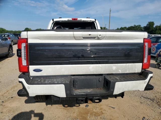 2025 Ford F-250 super duty VIN 1FT8W2BM1SEC05359 COPART salvage auction — Front End, FL - CERT OF TITLE SLVG REBUILDABLE, sold $23,000 on 2025-09-30 (photo 6)