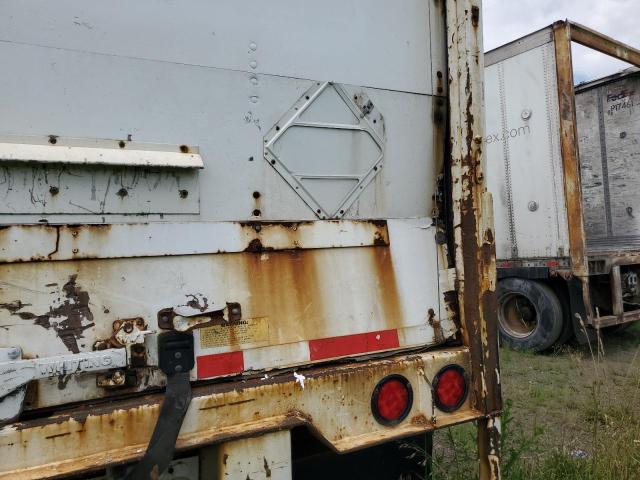 2006 Wabash Dry van tr VIN 1JJV281W16L978989 COPART salvage auction — NORMAL WEAR, OR - CERTIFICATE OF TITLE, sold $1,000 on 2026-07-10 (photo 9)