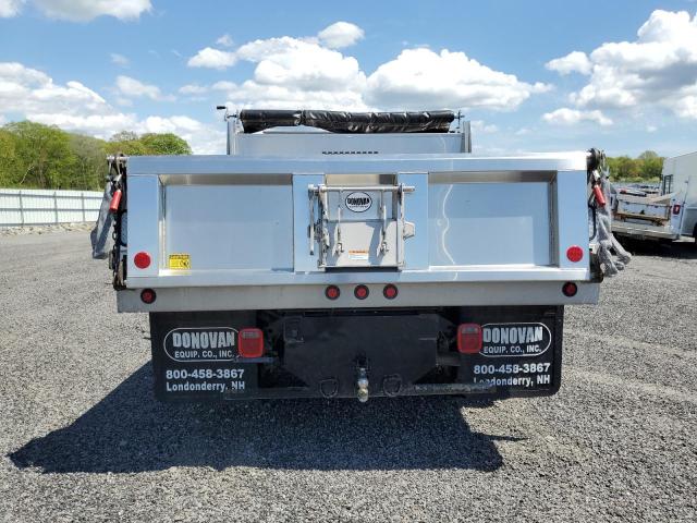 2024 Ford F550 VIN 1FDUF5HN8RDA25596 COPART salvage auction — Front End, MA - CERT OF TITLE-SALVAGE, sold $32,250 on 2025-08-20 (photo 6)