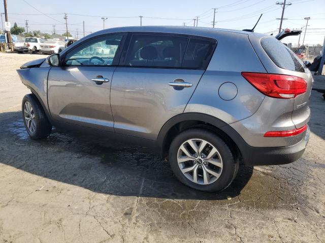 2014 Kia Sportage VIN KNDPB3ACXE7618816 COPART salvage auction — FRONT END, CA - NON-REPAIRABLE VEHICLE CERT, sold $525 on 2026-07-08 (photo 2)