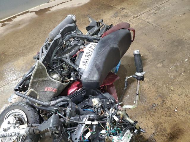 2005 Wild Motorcycle VIN LD6TCJ10X5LWF0513 COPART salvage auction — ROLLOVER, OH - CERT OF TITLE-SALVAGE, sold $10 on 2026-07-28 (photo 5)