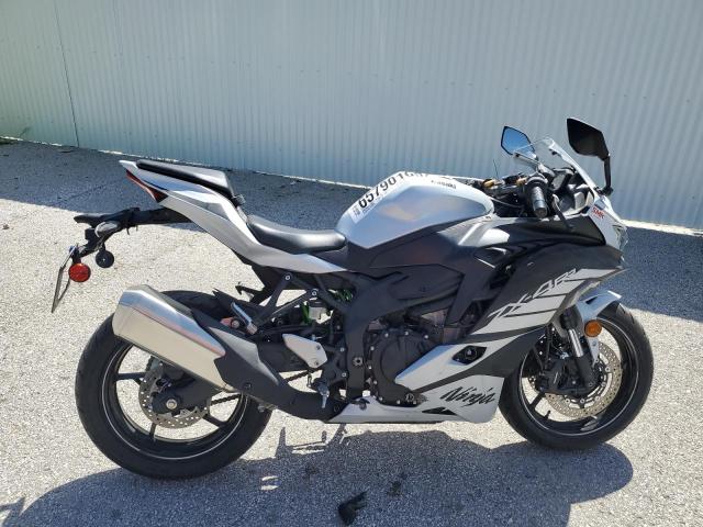2025 Kawasaki Zx400 s VIN ML5ZXCS11SDA39912 COPART salvage auction — ALL OVER, Mo - Salvage Certificate Of Title, sold $725 on 2026-07-09 (photo 1)