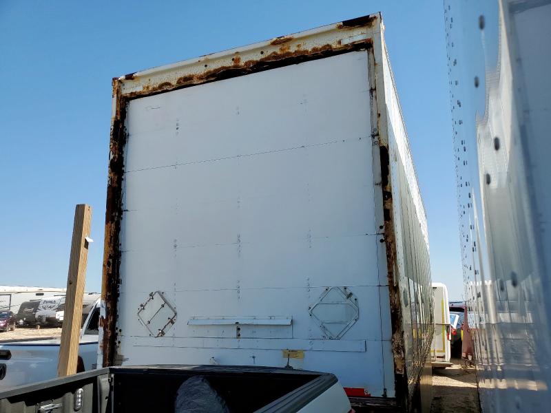 2008 Waba Dry van tr VIN 1JJV281W68L082030 COPART salvage auction — MINOR DENT/SCRATCHES, OR - CERTIFICATE OF TITLE, sold $1,000 on 2026-07-28 (photo 4)