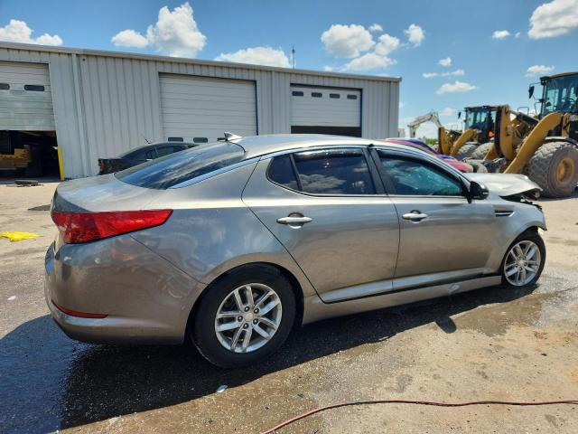 2012 Kia Optima VIN 5XXGM4A78CG053957 COPART salvage auction — FRONT END, Al - Junk Cancellation, sold $375 on 2026-07-09 (photo 3)