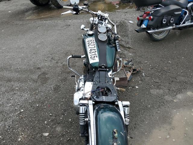 2015 Harley-davidson Fx VIN 1HD1GNM11FC314262 COPART salvage auction — ALL OVER, IL - SALVAGE CERTIFICATE, sold $1,250 on 2026-07-02 (photo 6)