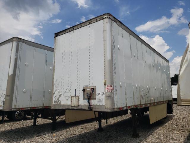 2006 Wabash Dry van tr VIN 1JJV281W26L977950 COPART salvage auction — MISSING/ALTERED VIN, TN - CERTIFICATE OF TITLE, sold $900 on 2026-07-31 (photo 2)
