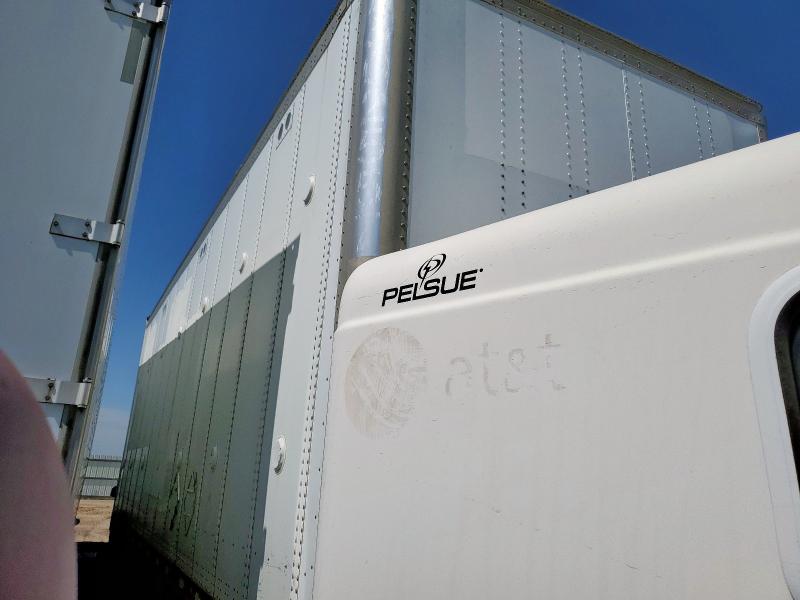 2008 Waba Dry van tr VIN 1JJV281W68L082030 COPART salvage auction — MINOR DENT/SCRATCHES, OR - CERTIFICATE OF TITLE, sold $1,000 on 2026-07-28 (photo 1)