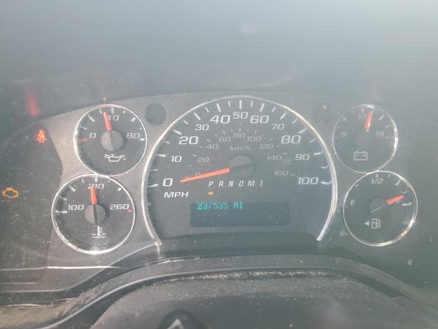 2020 Chev Express VIN 1HA3GTCG9LN007714 COPART salvage auction — ALL OVER, MD - CERT OF SALVAGE > 75% DAMAGE, sold $2,591 on 2026-07-29 (photo 9)
