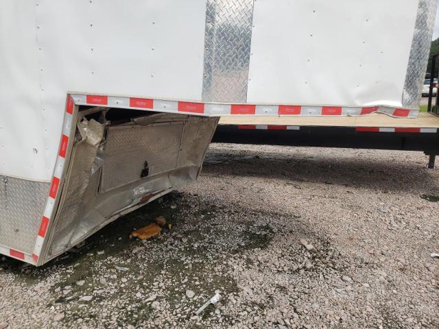2023 Freedom Trailer VIN 5WKBE2820P1079356 COPART salvage auction — FRONT END, VA - CERT OF TITLE - SALVAGE, sold $500 on 2026-07-28 (photo 8)