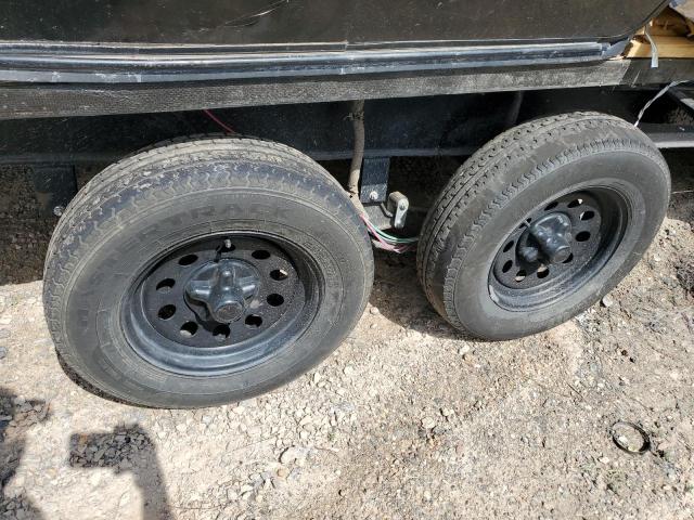 2021 Camp Cruiselite VIN 4X4TSMZ24ME024758 COPART salvage auction — ROLLOVER, UT - SALVAGE CERTIFICATE, sold $1 on 2026-07-27 (photo 8)