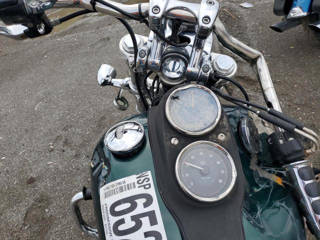 2015 Harley-davidson Fx VIN 1HD1GNM11FC314262 COPART salvage auction — ALL OVER, IL - SALVAGE CERTIFICATE, sold $1,250 on 2026-07-02 (photo 7)