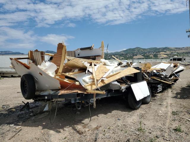 2021 Camp Cruiselite VIN 4X4TSMZ24ME024758 COPART salvage auction — ROLLOVER, UT - SALVAGE CERTIFICATE, sold $1 on 2026-07-27 (photo 4)