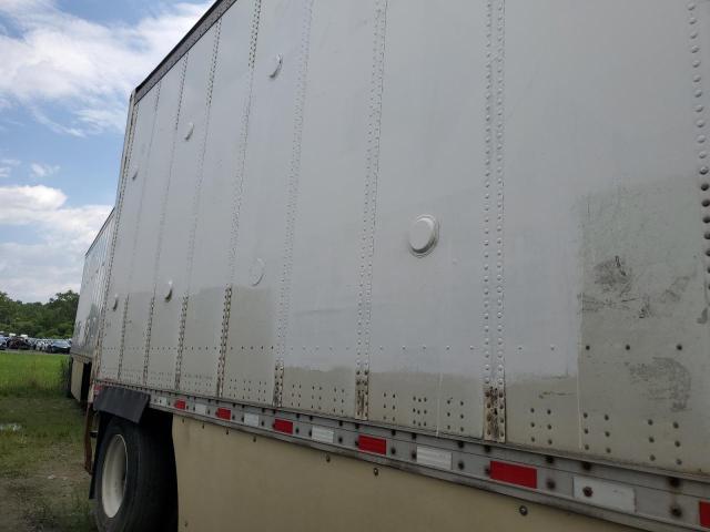 2006 Wabash Dry van tr VIN 1JJV281W26L991301 COPART salvage auction — NORMAL WEAR, TN - CERTIFICATE OF TITLE, sold $1,000 on 2026-07-10 (photo 6)